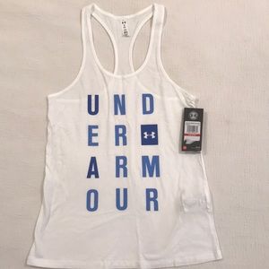 NWT Women’s UA Tank, XS